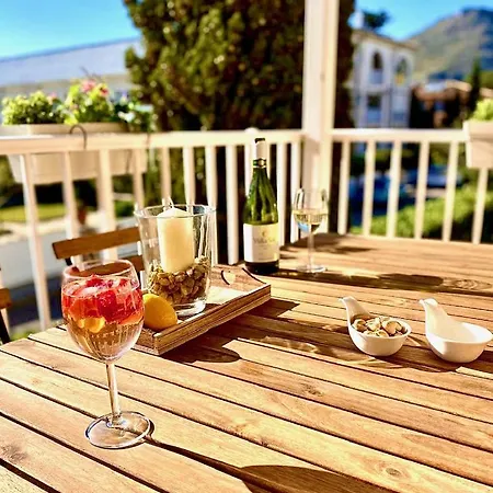 Piso Mimosas 90 Metros De Playa Port Pollensa 公寓 波连萨港
