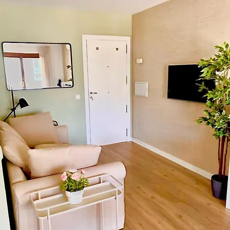 Piso Mimosas 90 Metros De Playa Port Pollensa 公寓 波连萨港