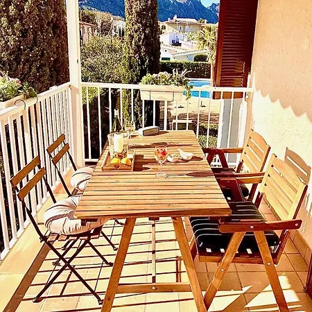 Piso Mimosas 90 Metros De Playa Port Pollensa 公寓 *