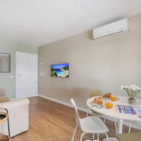 Piso Mimosas 90 Metros De Playa Port Pollensa 公寓